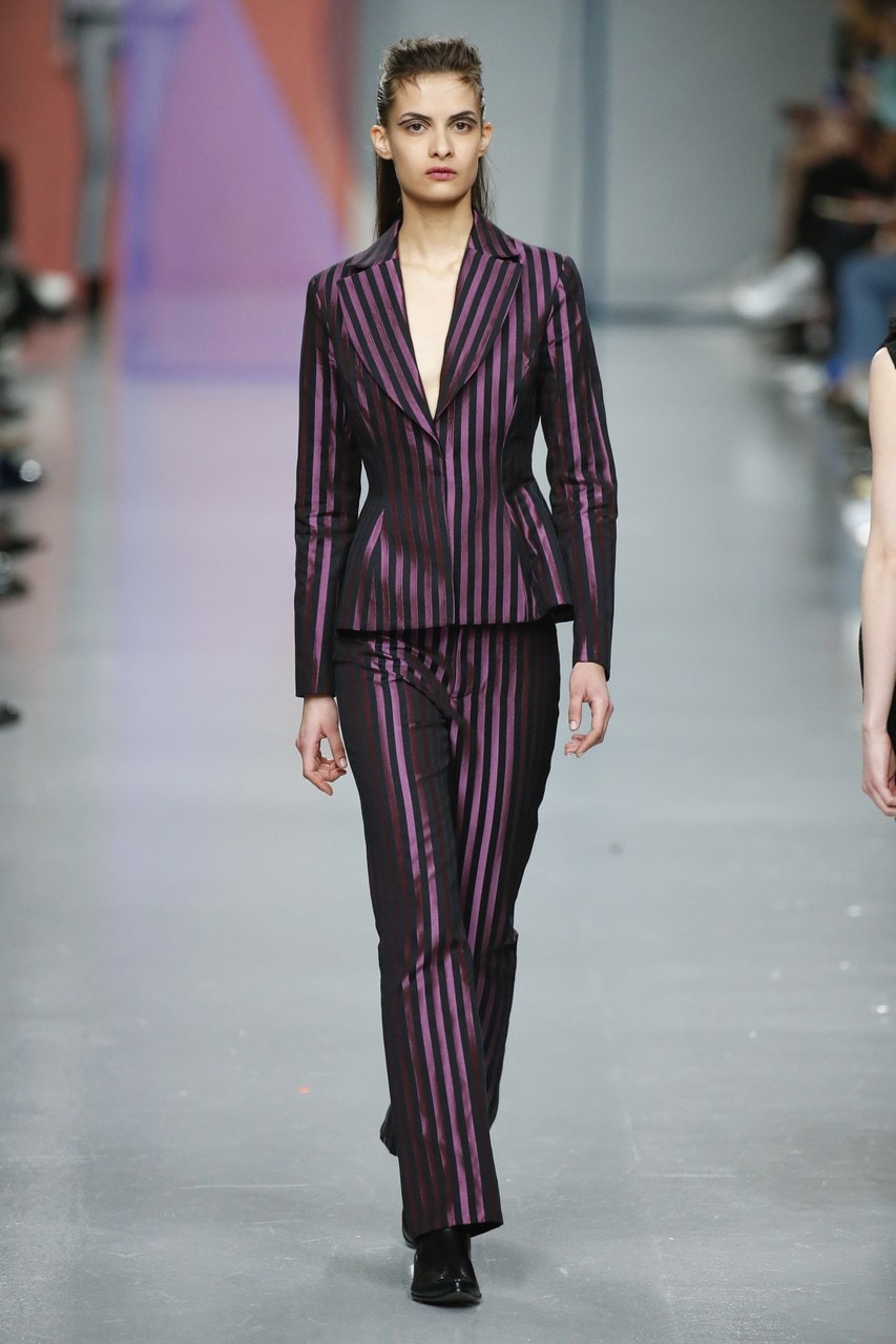 London Fashion Week Autunno/Inverno 2017/18 Emilio De La Morena